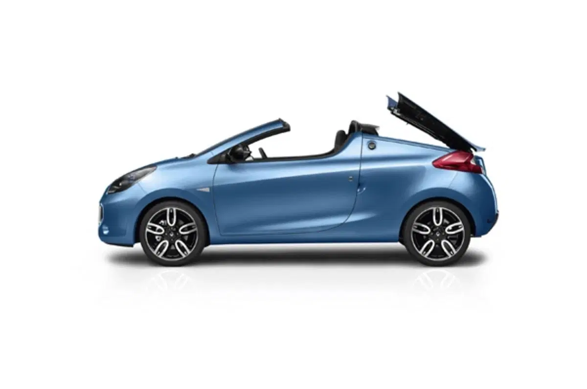 Renault Wind (7)