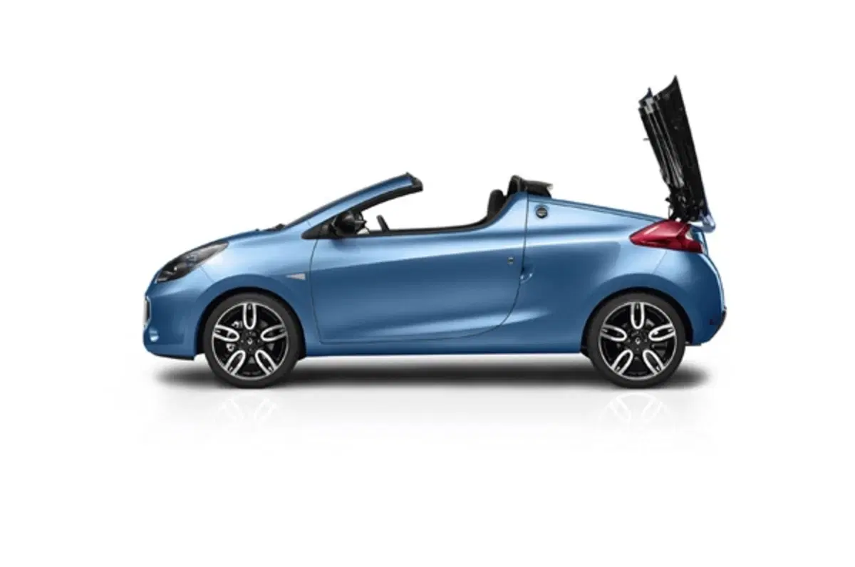 Renault Wind (8)