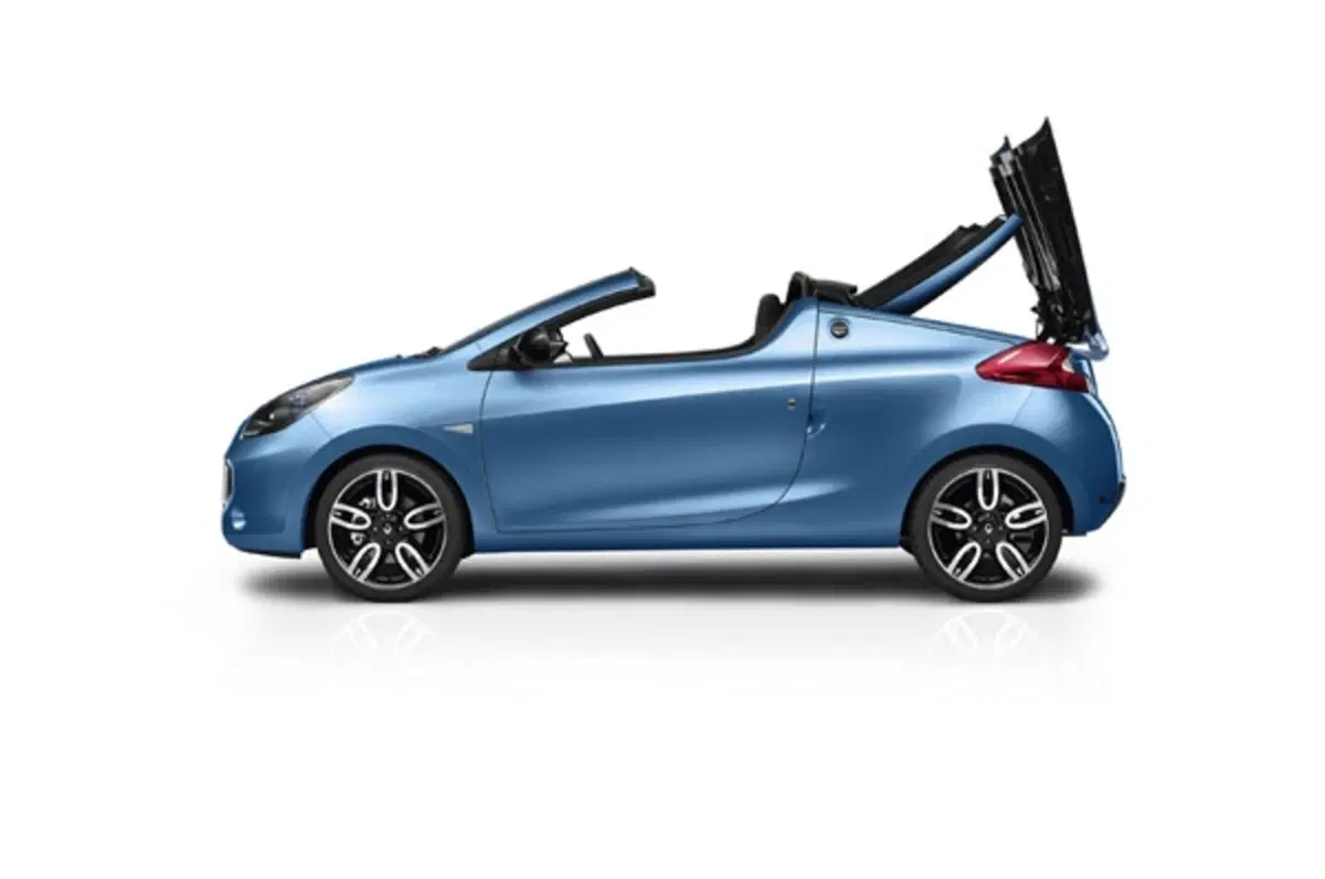 Renault Wind (9)