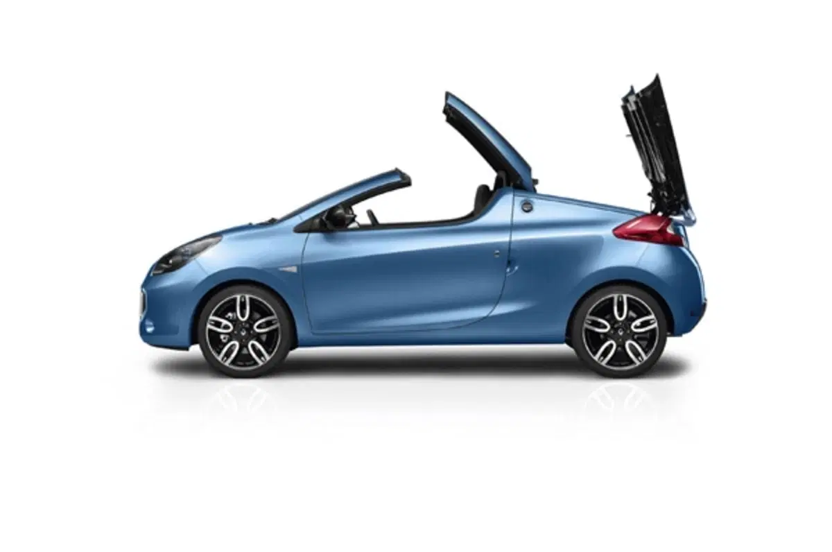 Renault Wind (10)