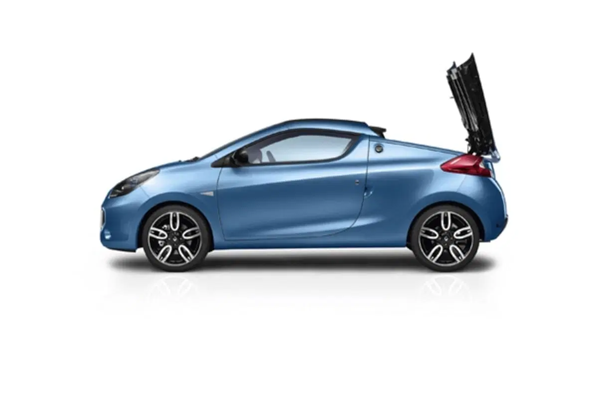 Renault Wind (12)