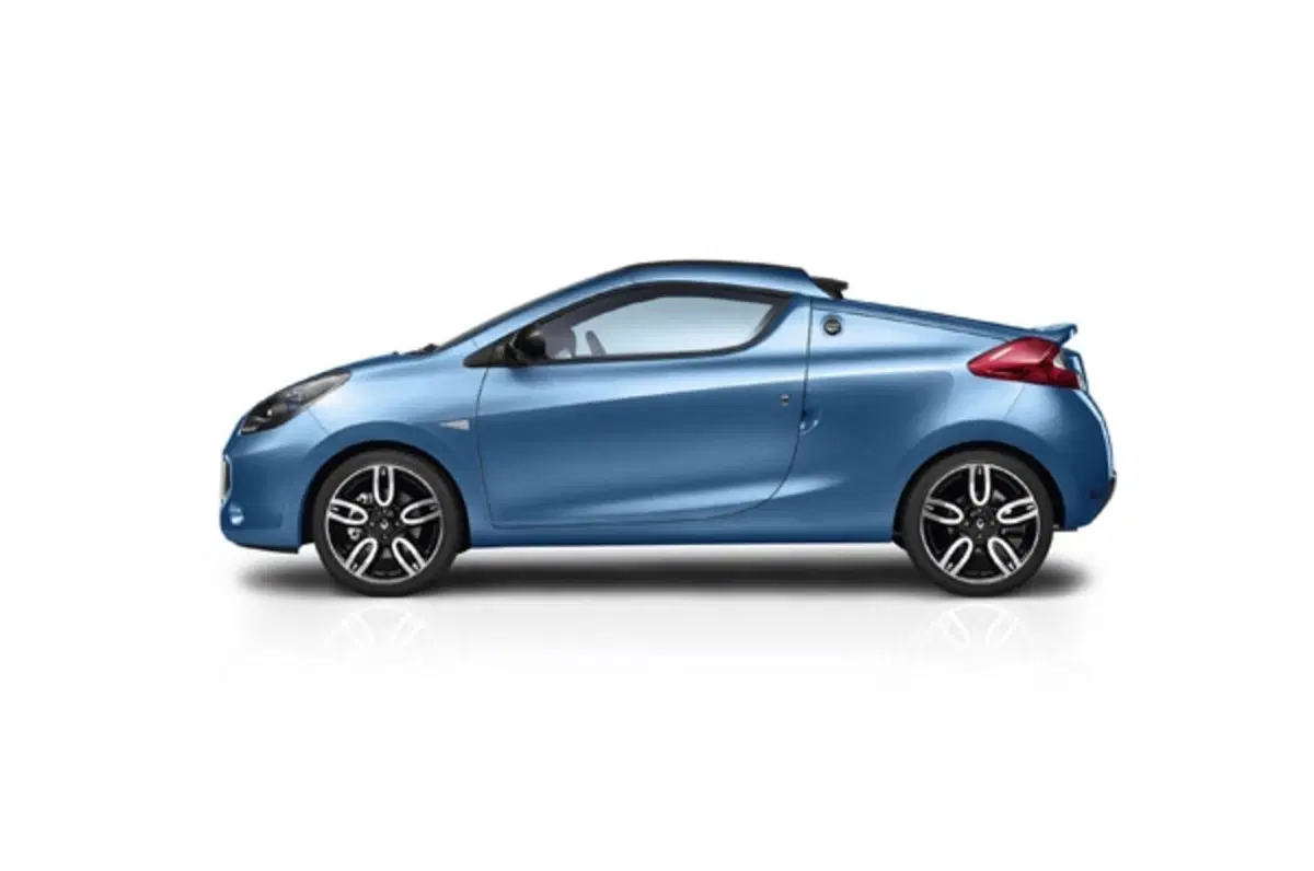 Renault Wind (13)