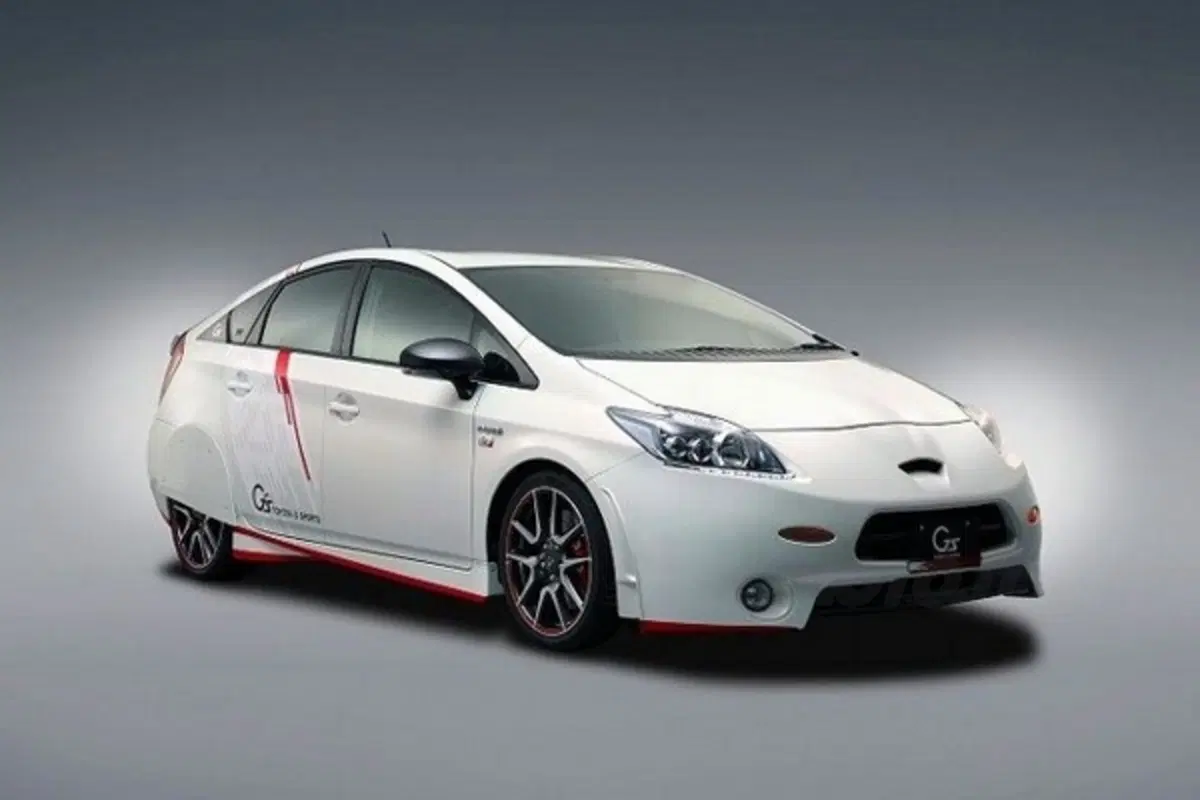 Toyota G Sport
