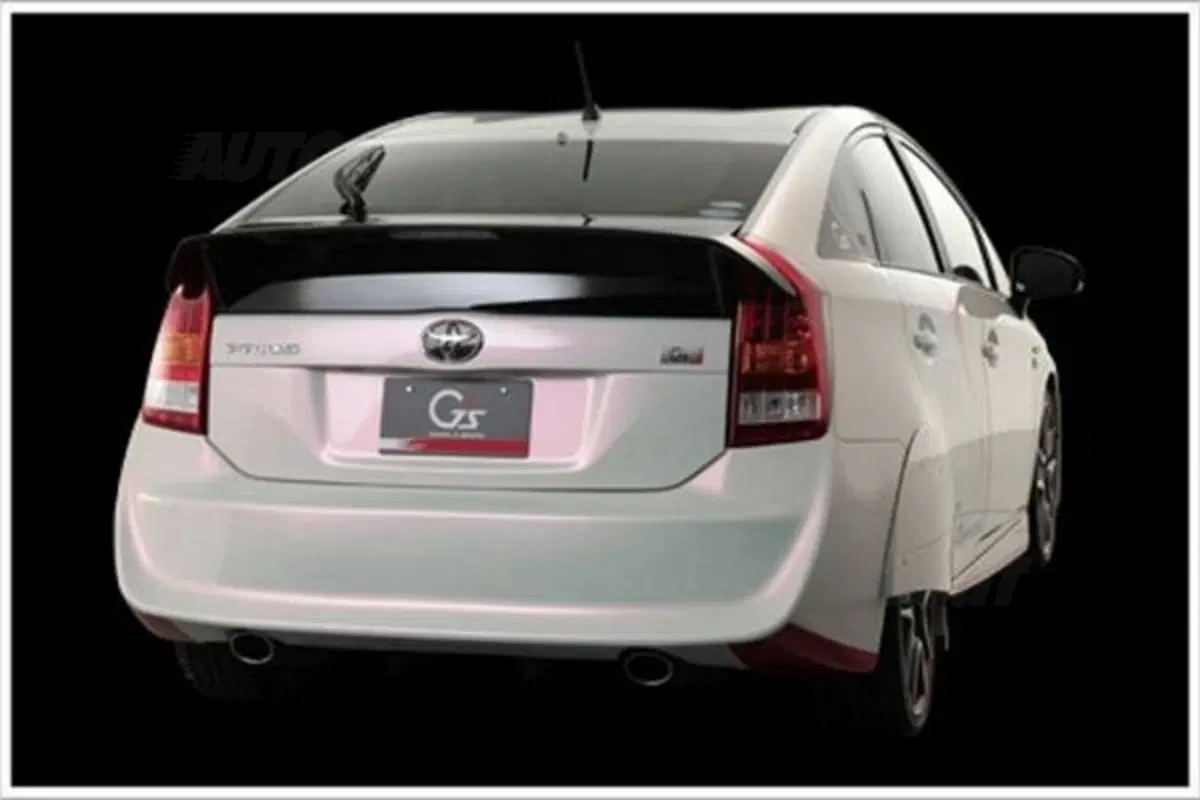 Toyota G Sport (2)