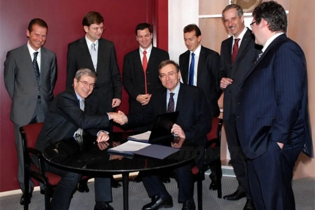BMW - Gruppo PSA: nuovo accordo