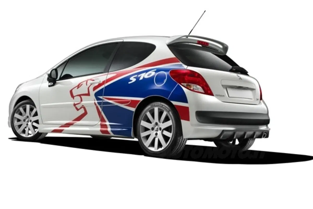Peugeot 207 S16 (2)