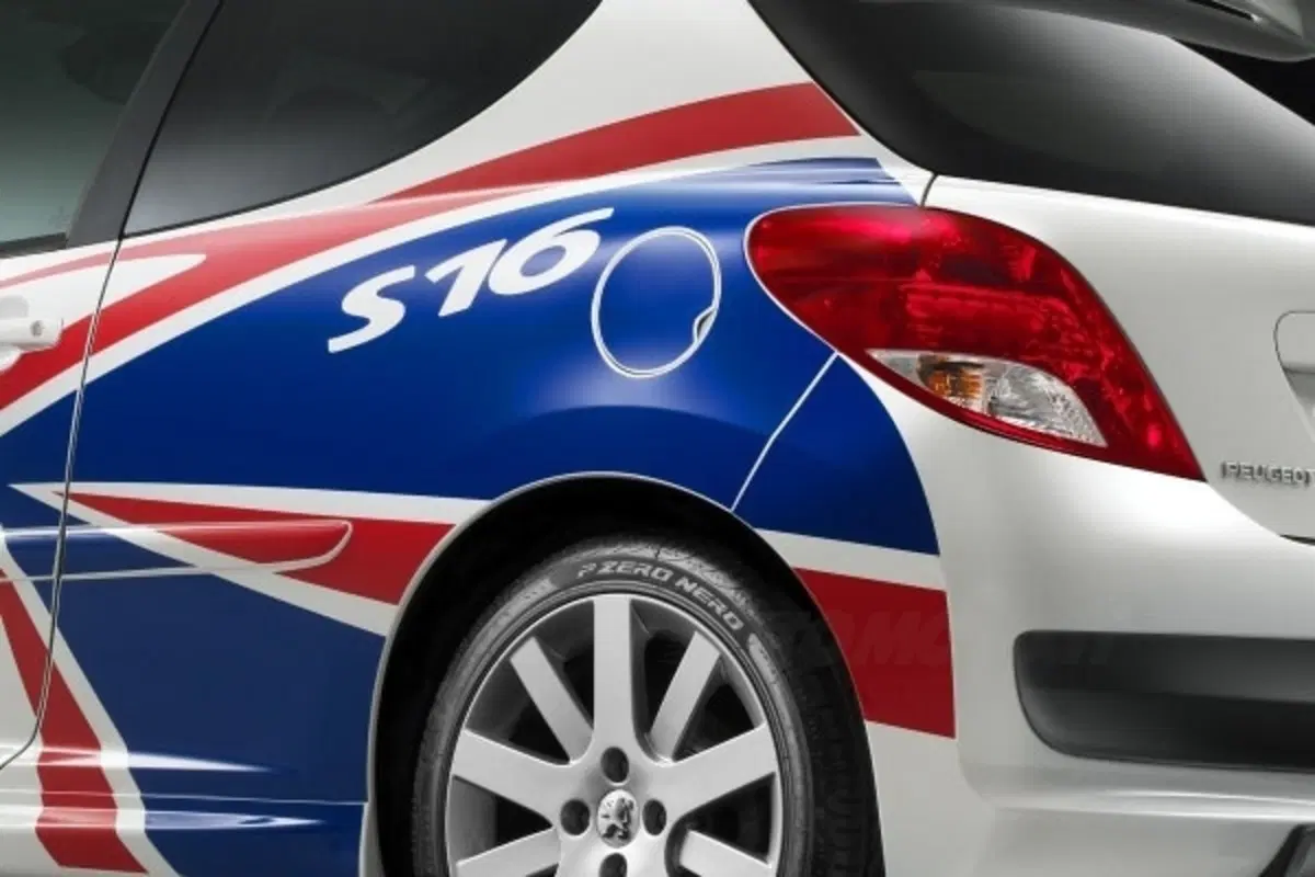 Peugeot 207 S16 (5)