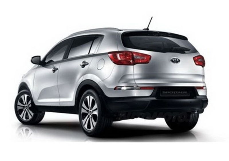 Kia Sportage 2010