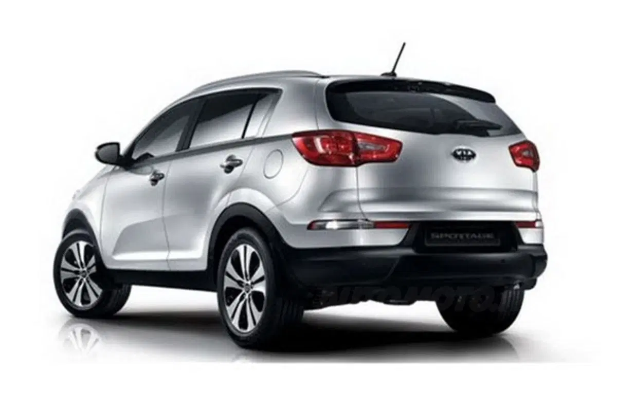 Kia Sportage 2010