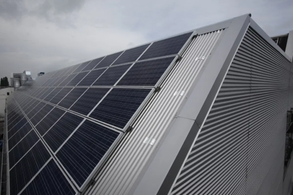 Winkelman inaugura l'impianto fotovoltaico Lamborghini (8)
