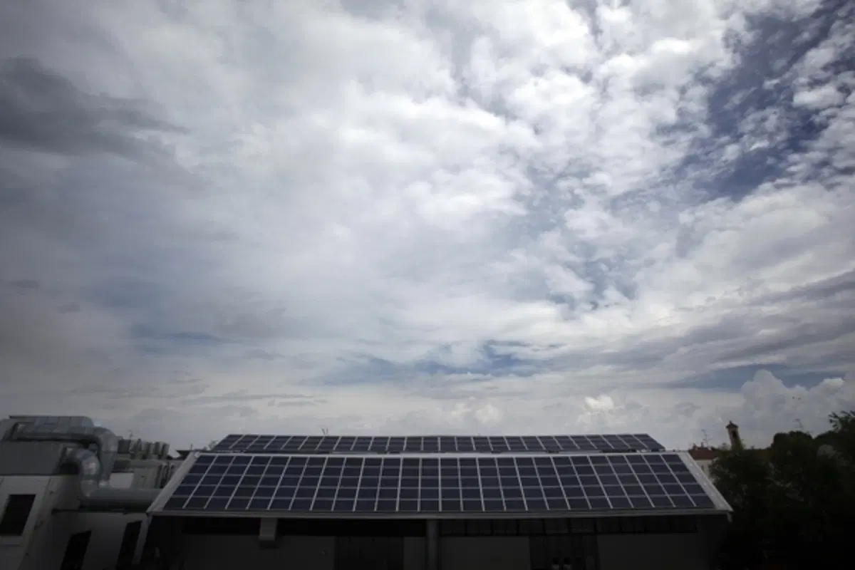 Winkelman inaugura l'impianto fotovoltaico Lamborghini (9)