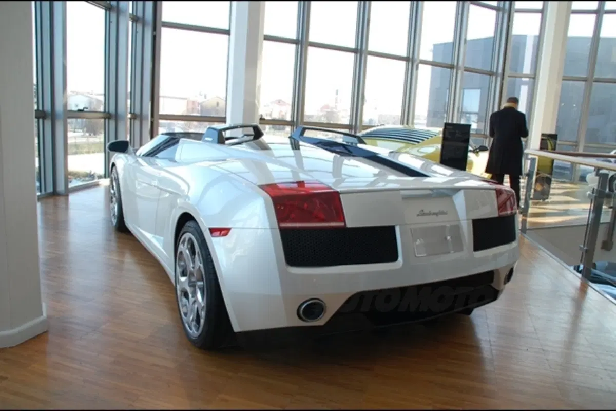 Winkelman inaugura l'impianto fotovoltaico Lamborghini (16)