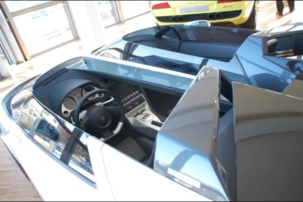 Winkelman inaugura l'impianto fotovoltaico Lamborghini (17)