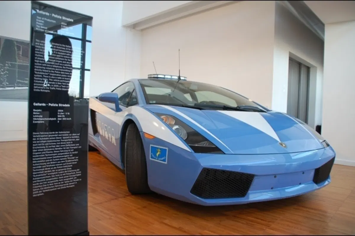 Winkelman inaugura l'impianto fotovoltaico Lamborghini (30)