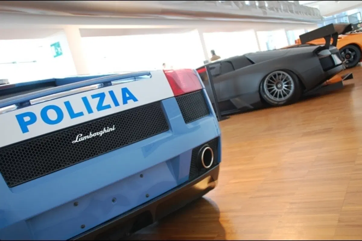 Winkelman inaugura l'impianto fotovoltaico Lamborghini (31)