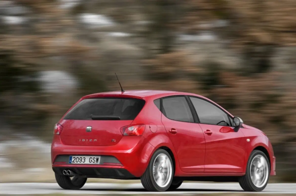 Seat Ibiza FR 2.0 TDI 143 CV