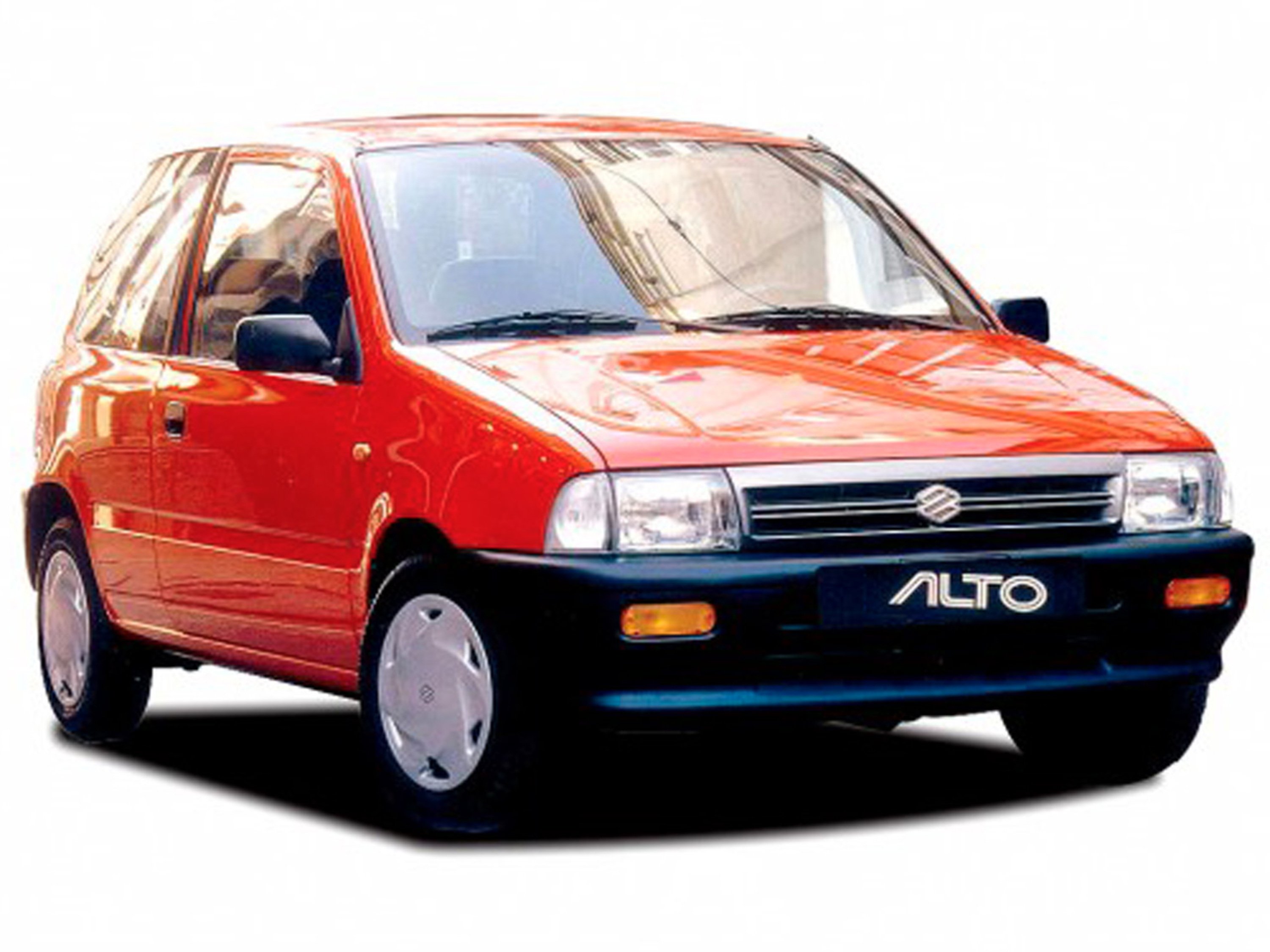 Suzuki Alto (1996-02)
