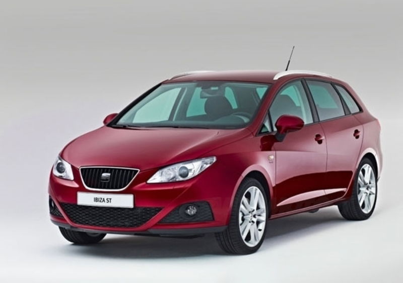 Seat Ibiza ST