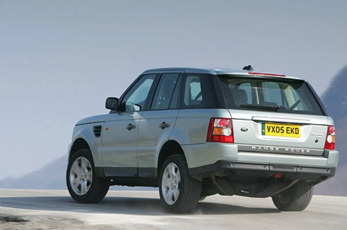 Range Rover Mountain Resort (2)
