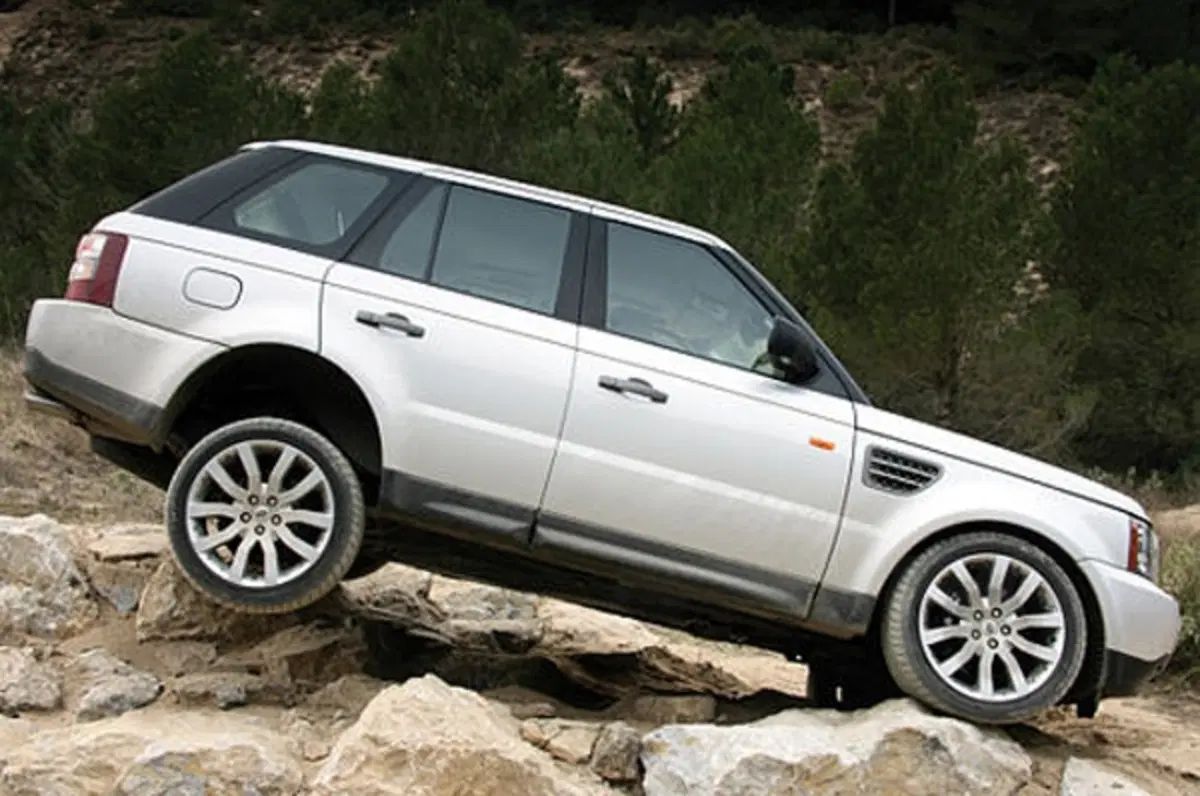 Range Rover Mountain Resort (3)