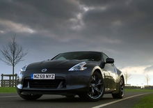 Nissan 370Z Black Edition