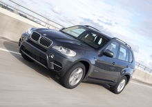 BMW X5 restyling