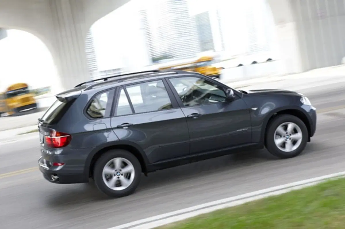 BMW X5 restyling (2)