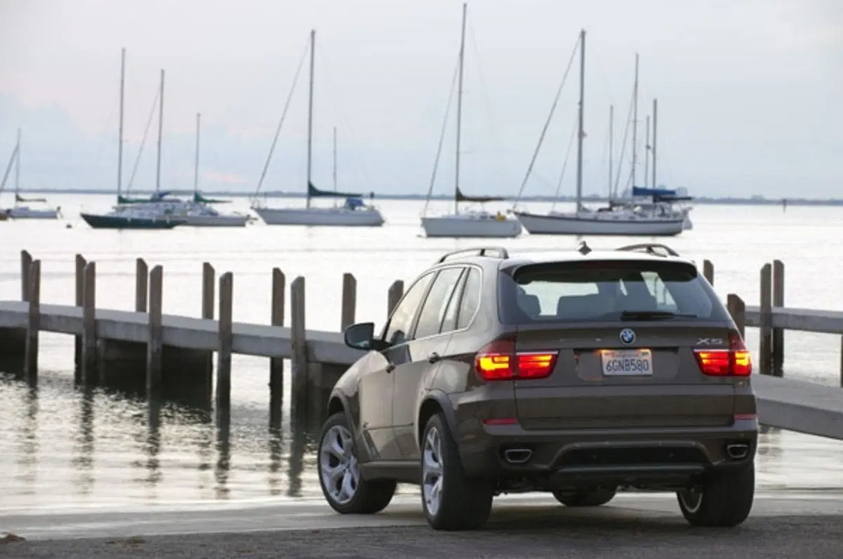 BMW X5 restyling (3)