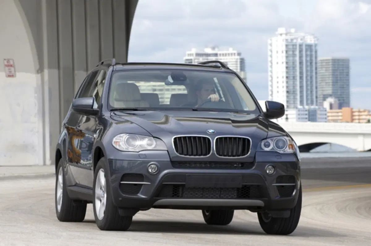 BMW X5 restyling (4)