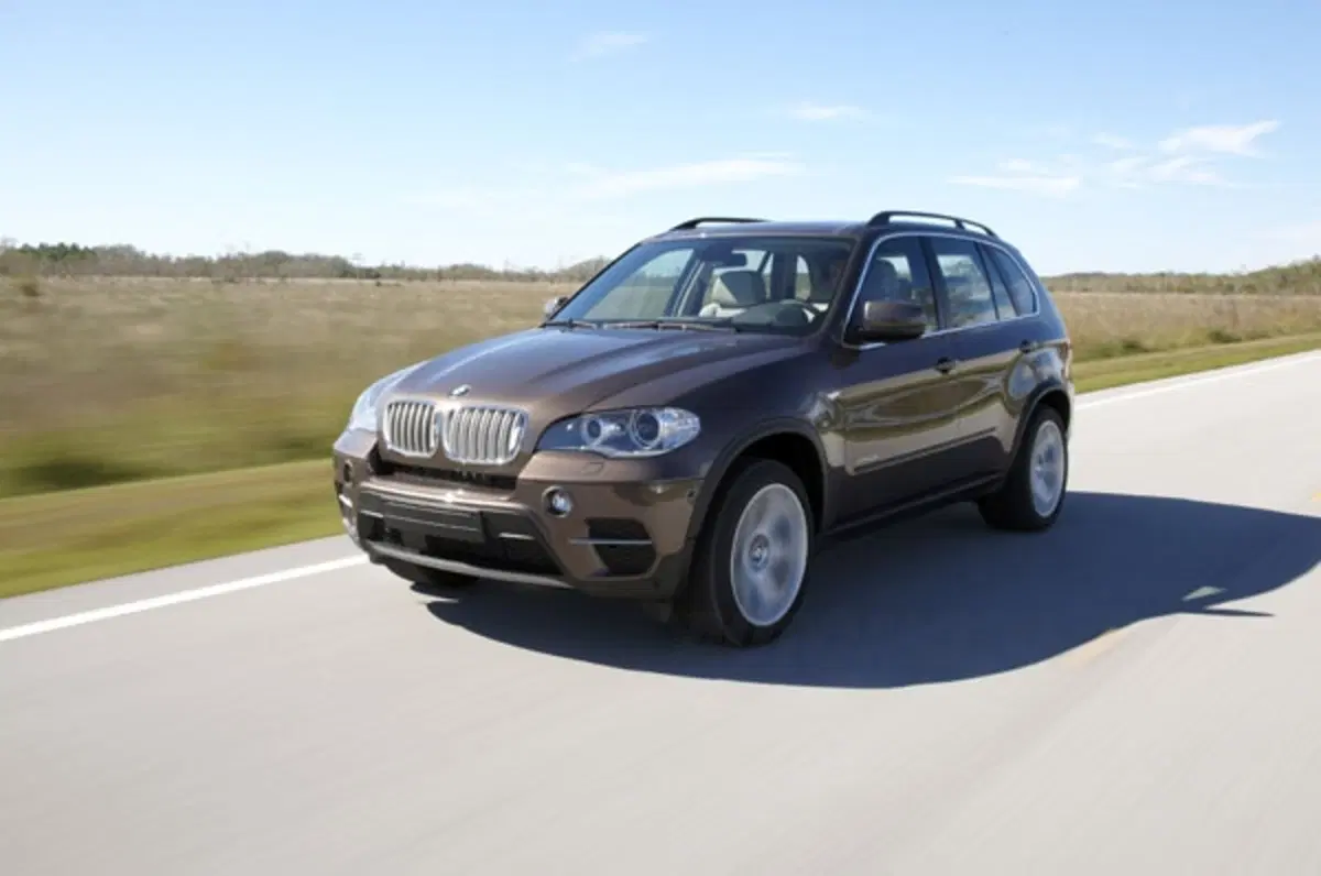 BMW X5 restyling (5)