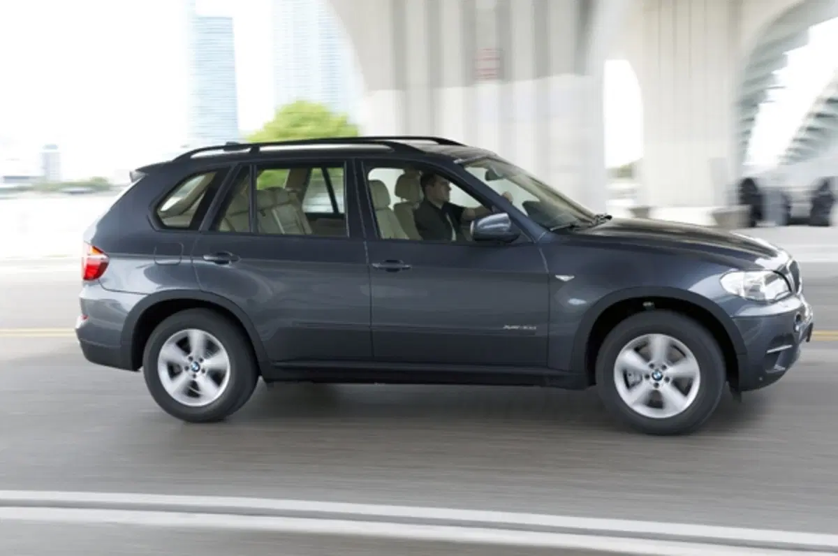 BMW X5 restyling (9)