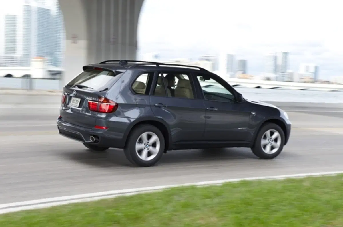 BMW X5 restyling (10)
