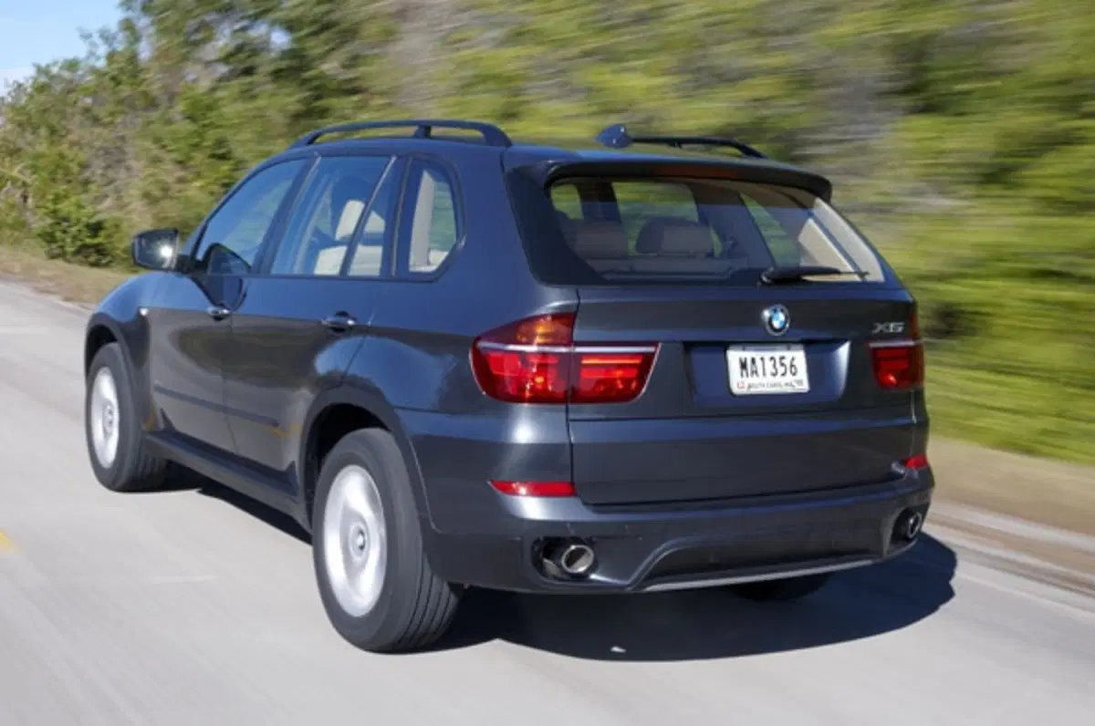 BMW X5 restyling (14)