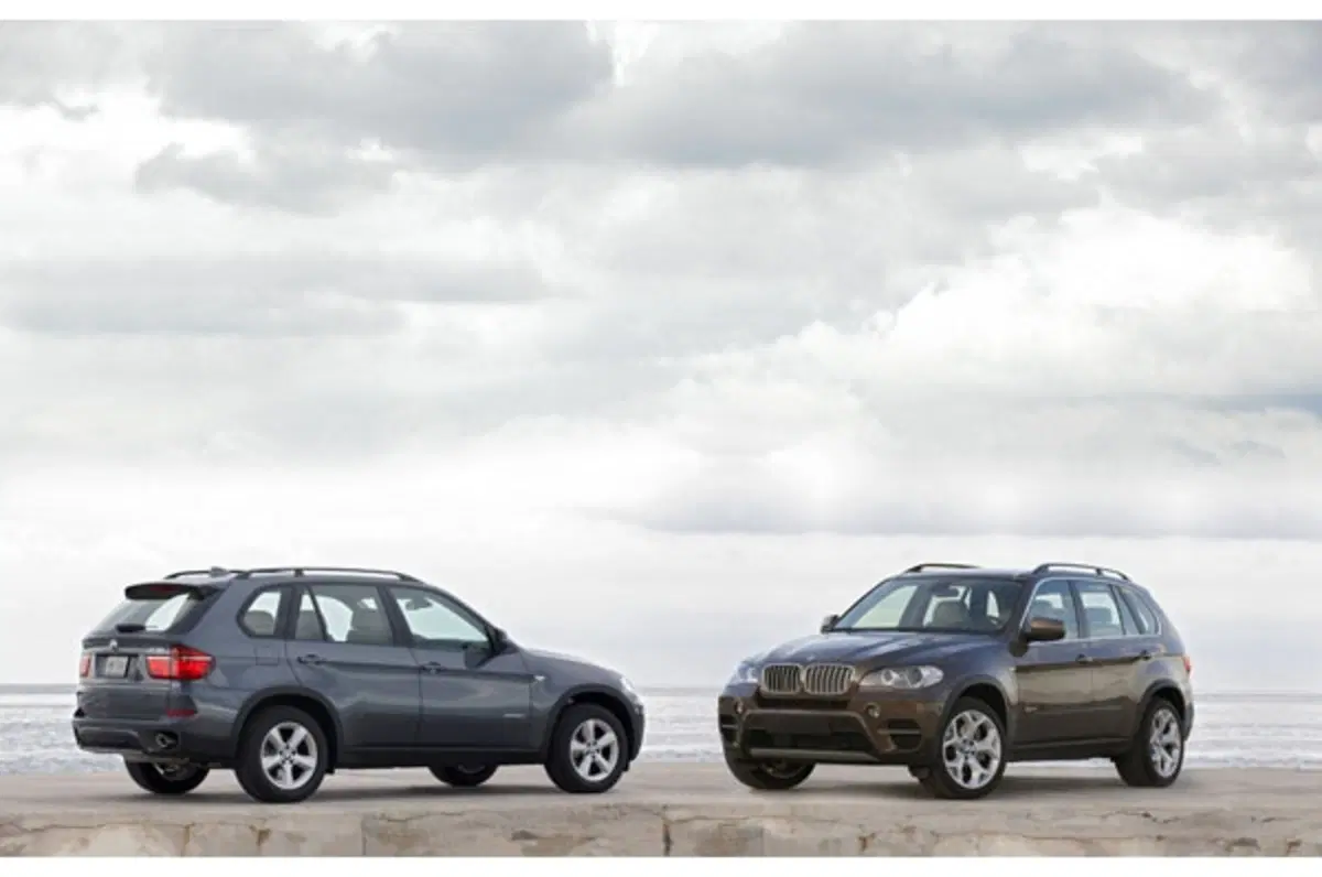 BMW X5 restyling (19)
