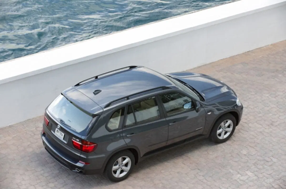BMW X5 restyling (30)