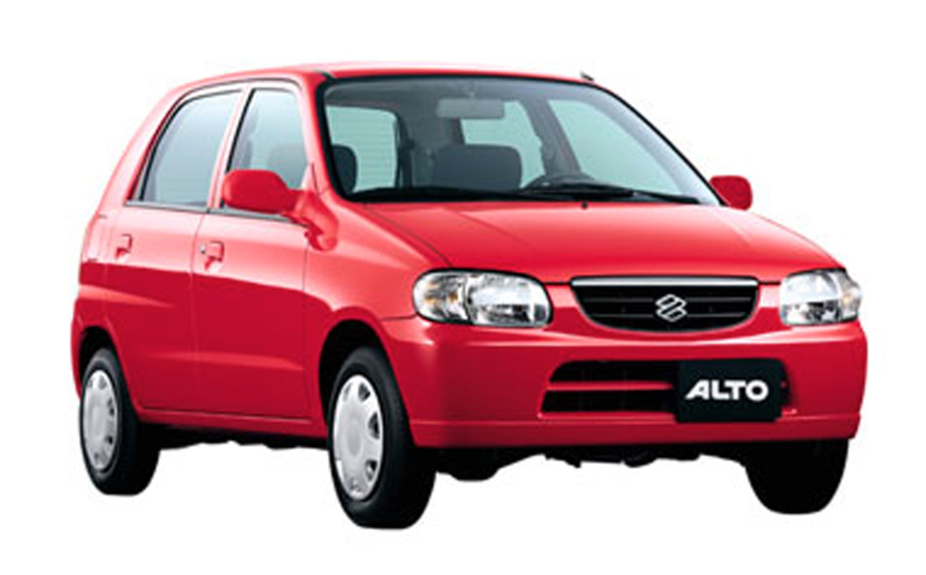 Suzuki Alto (2002-06)