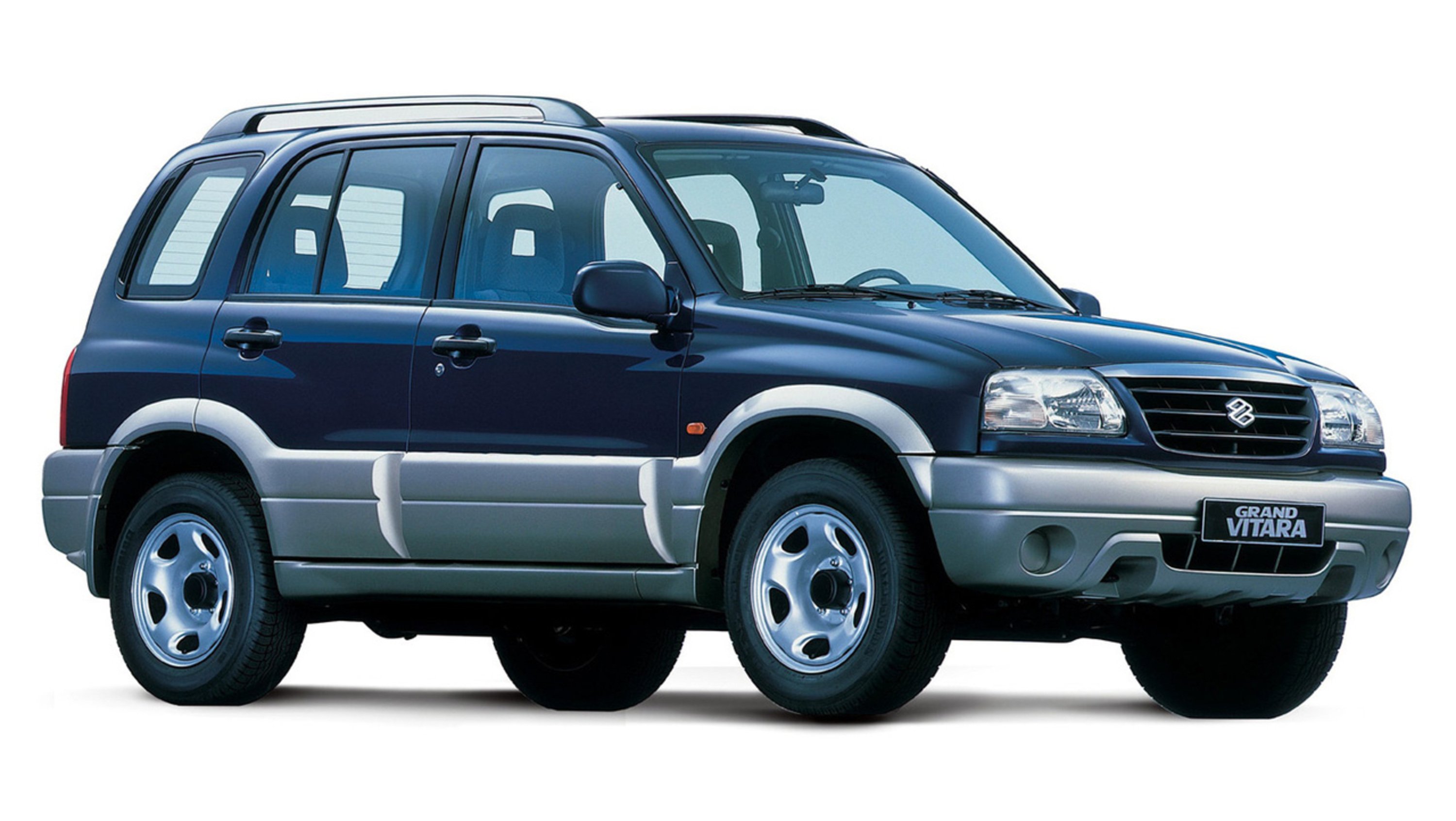 Suzuki Grand Vitara (1998-07)