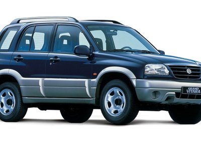 Suzuki Grand Vitara (1998-07)
