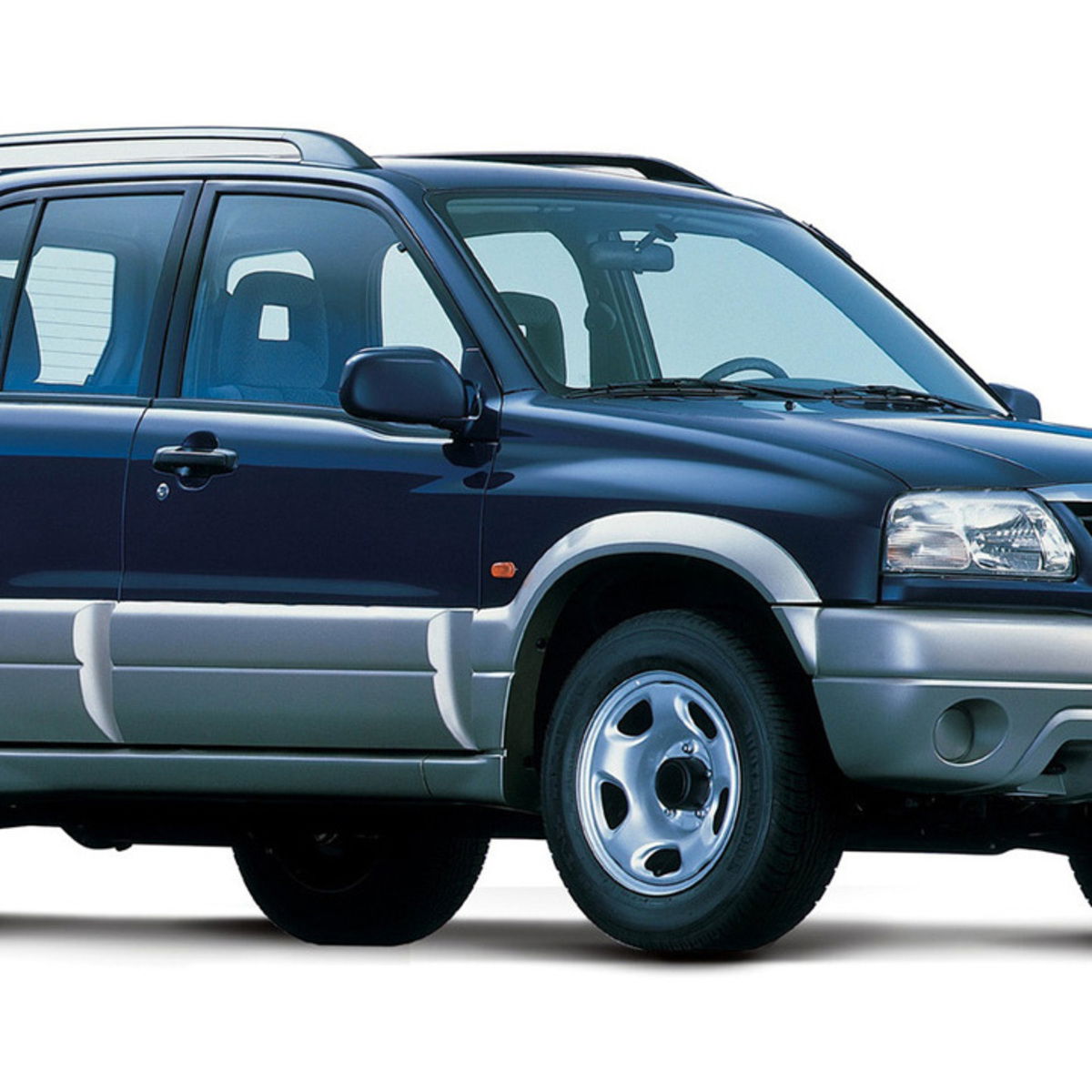 Suzuki Grand Vitara (1998-07)