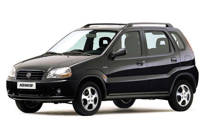 Suzuki Ignis (2000-03)