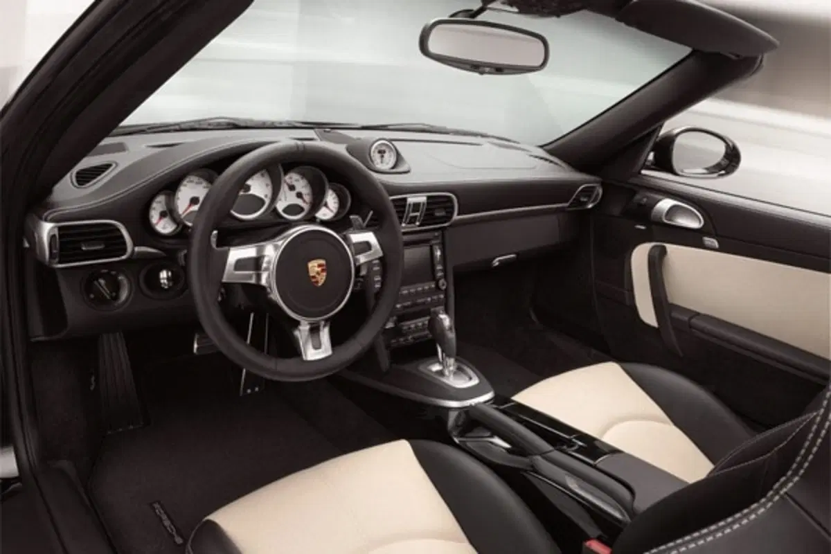 Porsche 911 Turbo S (6)