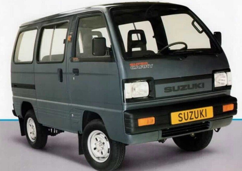 Suzuki Super (1996-97)