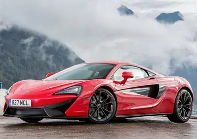 McLaren 540C [Video Prime Impressioni]