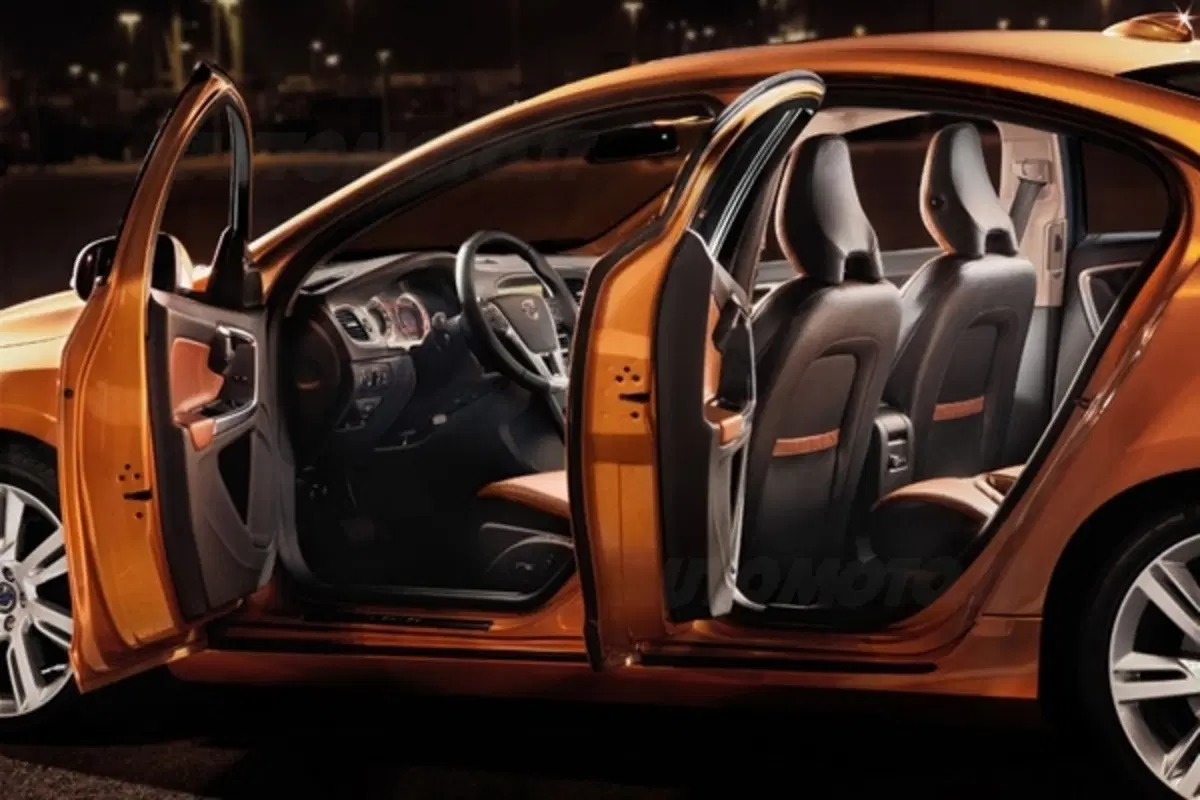 Volvo S60 2010: nuovi dettagli e foto (11)