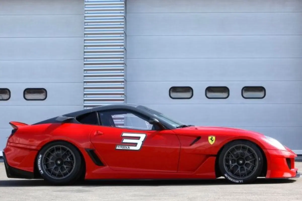 Ferrari 599 GTO - Preview (3)