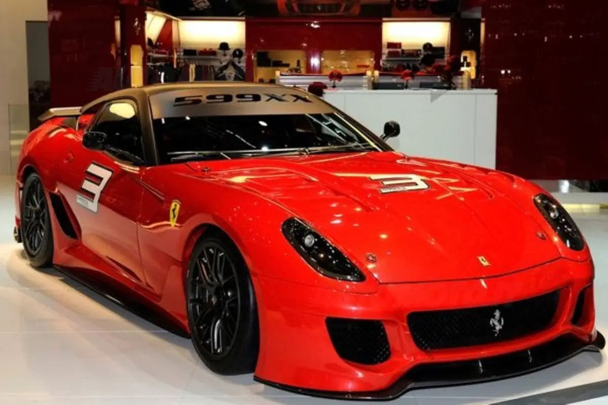 Ferrari 599 GTO - Preview (4)