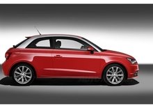 Audi A1: foto ed informazioni ufficiali