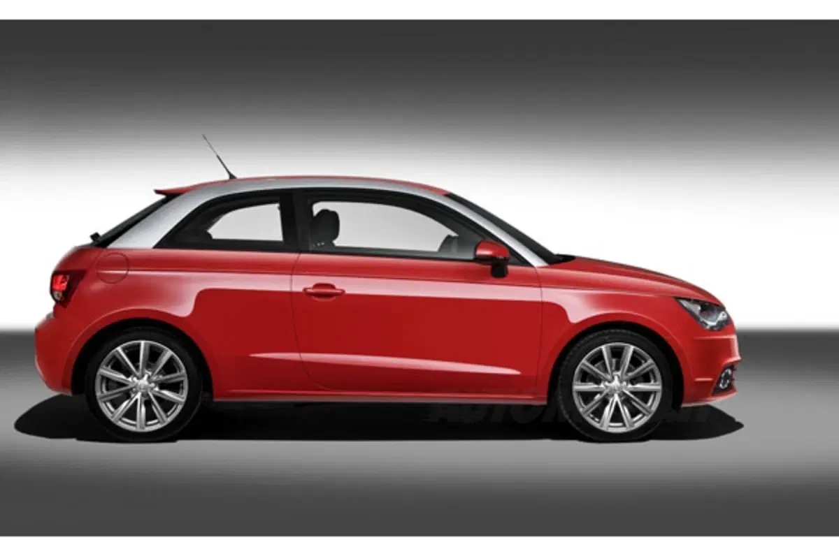 Audi A1: foto ed informazioni ufficiali