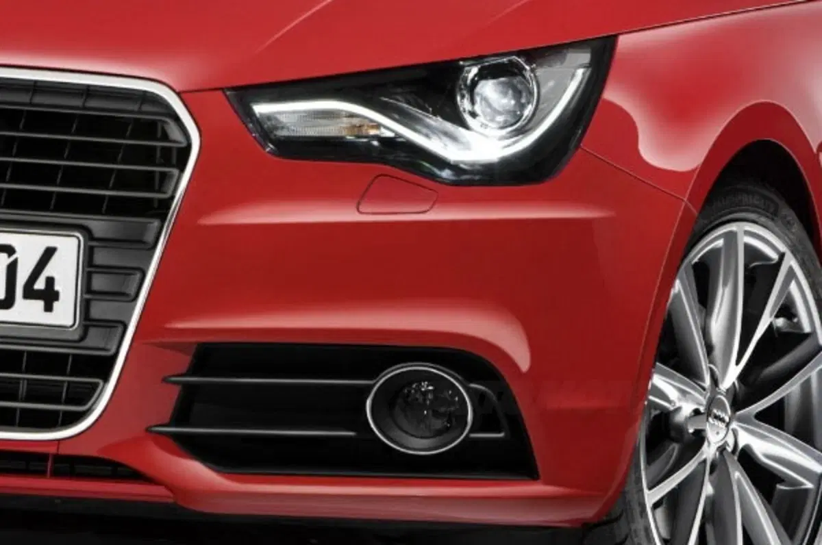 Audi A1: foto ed informazioni ufficiali (3)