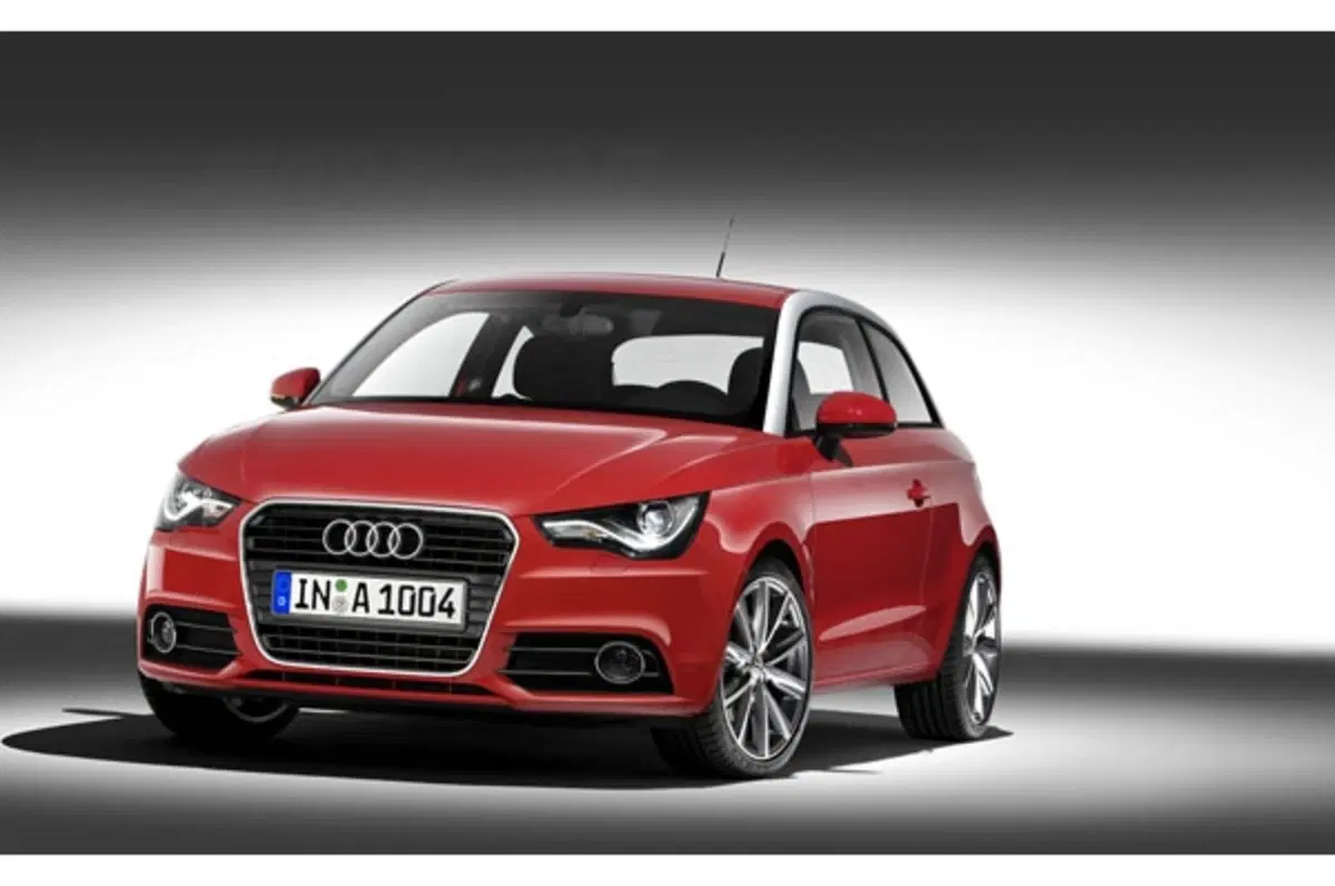 Audi A1: foto ed informazioni ufficiali (4)